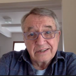 Dan Hughes webinar - how to help children feel safe at stressful times